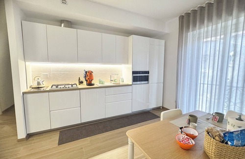 Rione Sanita Apartamento | Casa Rione Sanità: Casa Nobiltà, moderna con todo el equipamiento de seguridad