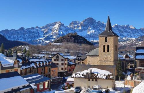 Panticosa Apartamento | Ripera Panticosa