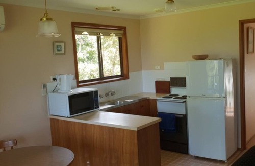 Foster Cabaña | Ripplebrook Country Cottage