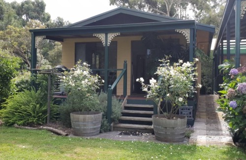 Foster Cabaña | Ripplebrook Country Cottage