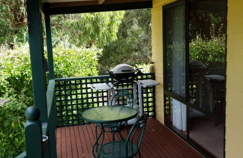 Foster Cabaña | Ripplebrook Country Cottage