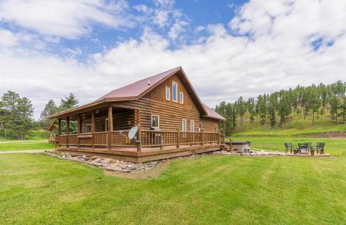 Hill City Casa | Rippling Creek Haven