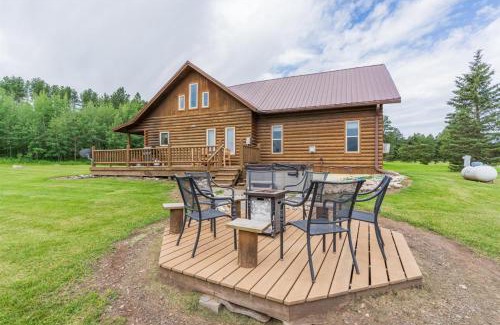 Hill City Casa | Rippling Creek Haven