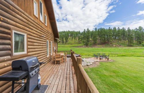 Hill City Casa | Rippling Creek Haven
