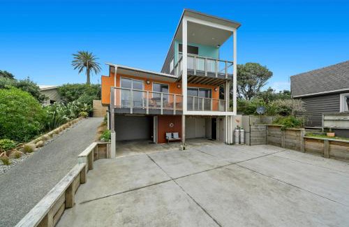 Raumati South Casa | Rippling Waves Lookout - Raumati South Home