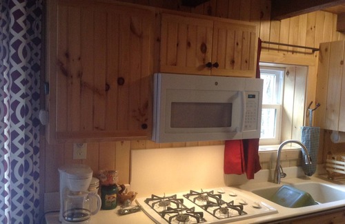 Roan Mountain Casa | Apartamento estudio Ripshin Mountain