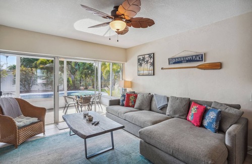 Belle Vista Casa | Riptide Resort- Coastal Poolside Escape!