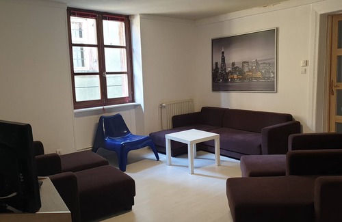 Riquewihr Casa | HERMOSA CASA CON CITAS PRIVADO DE 1568 "JACUZZI" de 4 a 30 POR