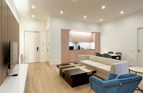 Kentron Apartamento | RIS Opera Apartments Yerevan
