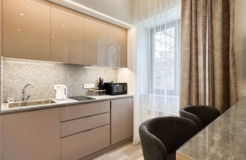 Kentron Apartamento | RIS Opera Apartments Yerevan