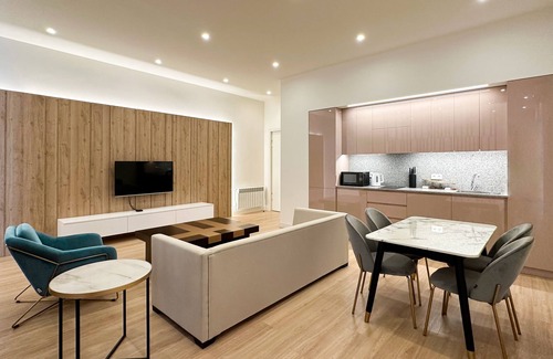 Kentron Apartamento | RIS Opera Apartments Yerevan