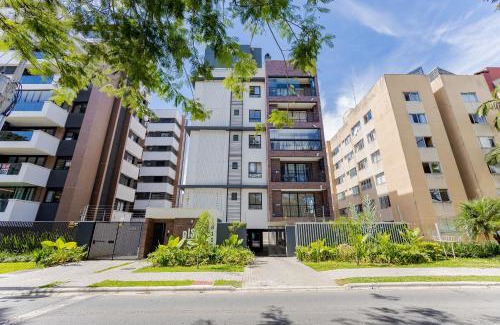 Agua Verde Apartamento | Rise Urban Habitat - Água Verde | Gonzaga Stays