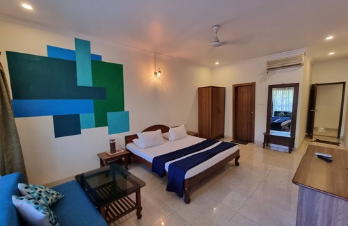 Tungarli Complejo | Rishikesh Resort Lonavala