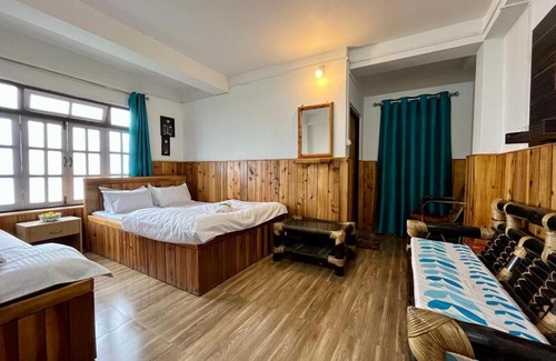 Rishop Casa | RISHOP RETREAT HOMESTAY
