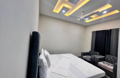 G-9 Sector Cama Y Desayuno | Rising Hotel Islamabad