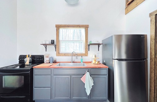 Sewanee Cabina | Rising Sun Retreat, 15 Acres on a Bluff - Sleeps 14+