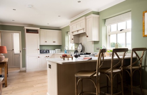 Hallington Casa | Risingham House - sleeps 8 in 4 bedrooms