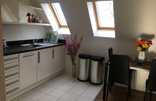 Oxford Apartamento | Risinghurst Oxford, TODO con estilo 2bed + TV y WiFi