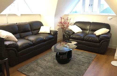 Oxford Apartamento | Risinghurst Oxford, TODO con estilo 2bed + TV y WiFi
