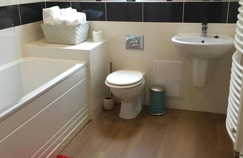 Oxford Apartamento | Risinghurst Oxford, TODO con estilo 2bed + TV y WiFi