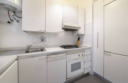 Rondinella - Baraggia - Restellone Apartamento | Risorgimento 300 - Una Habitación Piso, Capacidad 4