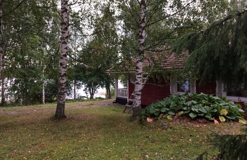 Kuopio Chalet De Esquí | Rissalan Lomamökit