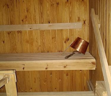 Ristiina Apartamento | Ristiina Apartment with Sauna