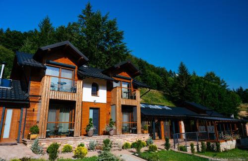Gura Humorului Chalet De Esquí | Rita Art Chalet Voronet