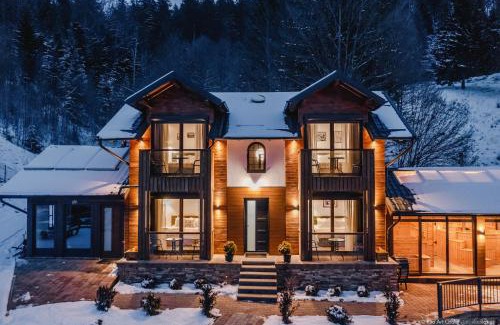 Gura Humorului Chalet De Esquí | Rita Art Chalet Voronet
