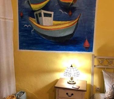Glossa Casa | Rita' s House Glossa Skopelos