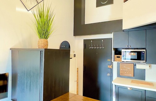 Queens Apartamento | RITCHSON LOFT Tree House in NYC!