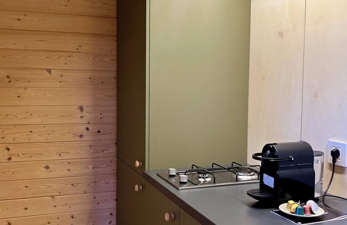 Kovilj Cabina | Ritopia Glamping, a unique off-grid retreat , just 4 km from the E-75 highway.