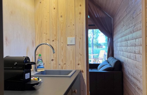 Kovilj Cabina | Ritopia Glamping