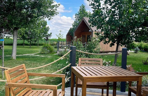 Kovilj Cabina | Ritopia Glamping