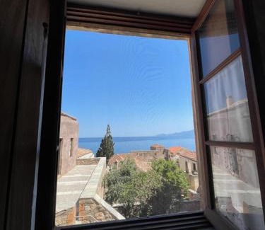 Monemvasia Apartamento | Ritsos Family Apartment