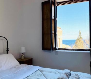 Monemvasia Apartamento | Ritsos Family Apartment