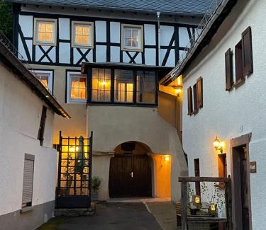 Ulmen Casa | Ritterstube - Eifelstuben mit Charme, Nähe See und Burg, außergewöhnlich, Vulkaneifel