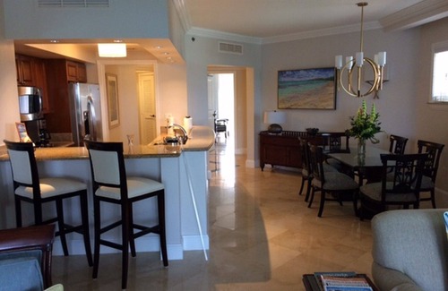 Nazareth Condominio | Ritz Carlton Club Penthouse 2 dormitorios frente a la playa condominio
