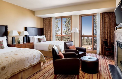 Truckee Complejo | Ritz Carlton Club Tahoe 3 bed 3.5 bath