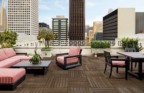 Downtown San Francisco Complejo | Ritz-Carlton Club, San Francisco Luxury Nob Hill Residence