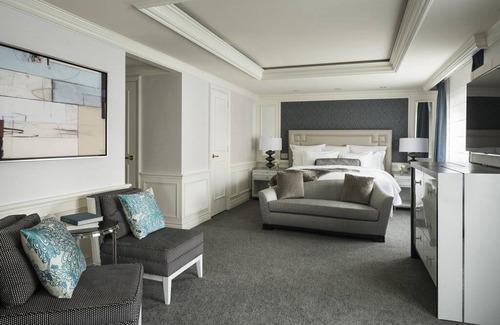 Downtown San Francisco Hotel | Ritz Carlton Club, San Fransico - 3 Bedroom