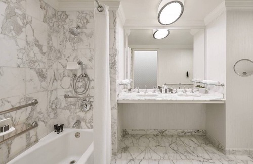 Downtown San Francisco Hotel | Ritz Carlton Club, San Fransico - 3 Bedroom