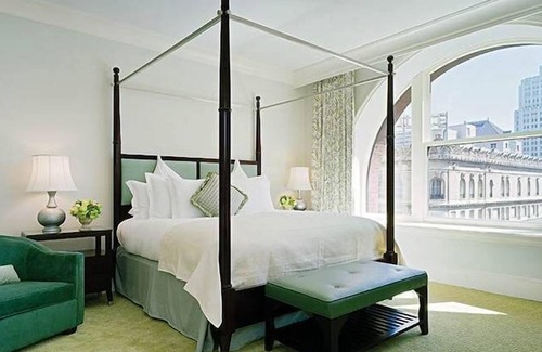 Downtown San Francisco Hotel | Ritz Carlton Club, San Fransico - 3 Bedroom