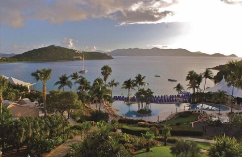 Nazareth Condominio | Ritz Carlton St. Thomas - We Have All Oceanfront Units, Lowest Prices, All Dates, 5-Star Service