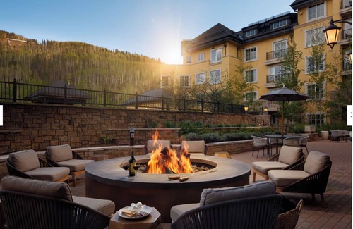 Vail Villa | Ritz Carlton Vail, Colorado - 4 bedroom villa, March 20-21, 1 night