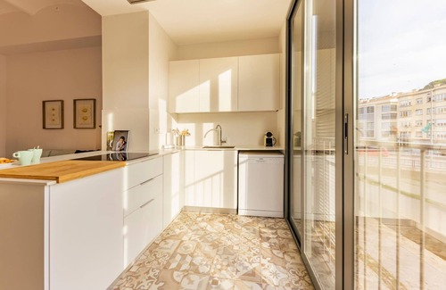 Eixample Apartamento | Riu Onyar - Apartamento vacacional en Girona | Bravissimo