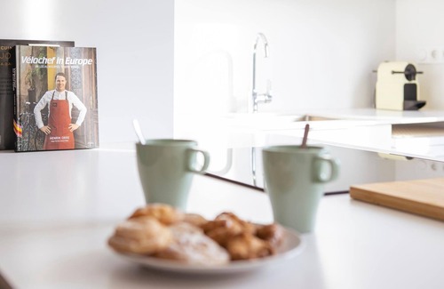 Eixample Apartamento | Riu Onyar - Apartamento vacacional en Girona | Bravissimo