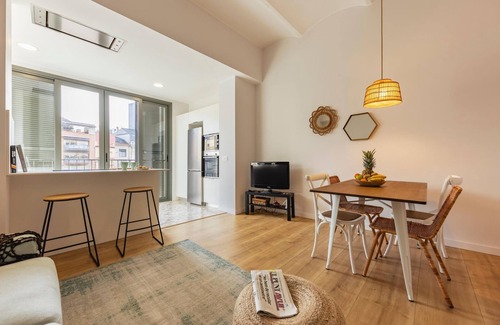 Eixample Apartamento | Riu Onyar - Apartamento vacacional en Girona | Bravissimo