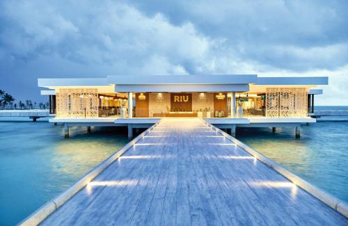 Niyama Complejo | Riu Palace Maldivas- All Inclusive