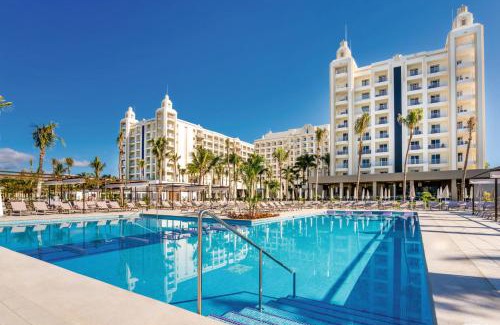 Flamingos Complejo | Riu Vallarta - All Inclusive